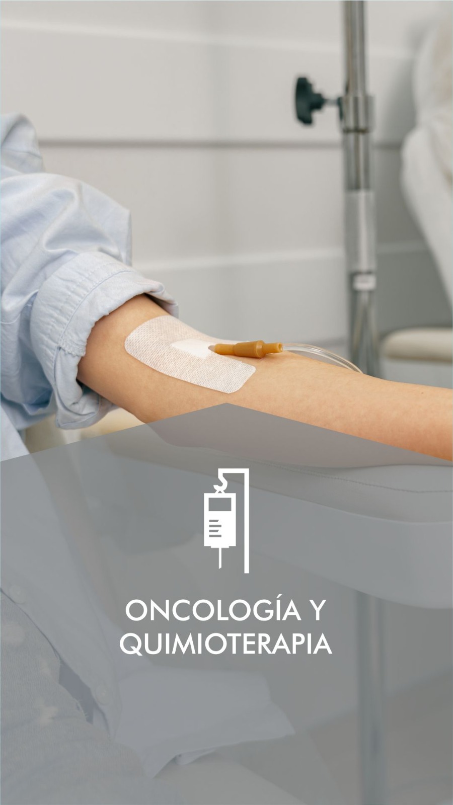 Oncología y Quimioterapia